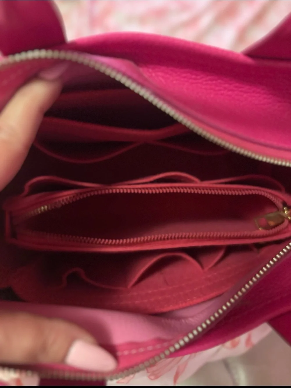Marc Jacob's the tote bag